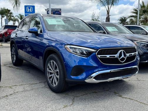 2025 Mercedes-Benz GLC 300 Base 4MATIC