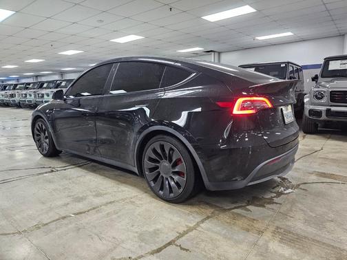 2022 Tesla Model Y Performance