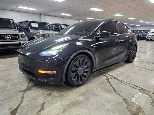 2022 Tesla Model Y Performance