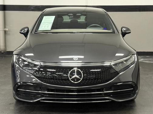 2023 Mercedes-Benz EQS 450+ Base