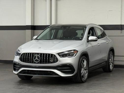 2021 Mercedes-Benz AMG GLA 35 Base
