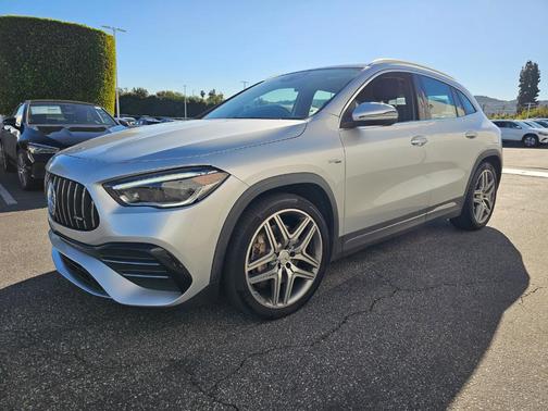 2021 Mercedes-Benz AMG GLA 35 Base