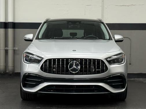 2021 Mercedes-Benz AMG GLA 35 Base