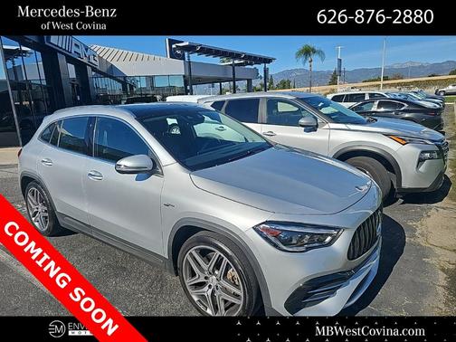 2021 Mercedes-Benz AMG GLA 35 Base