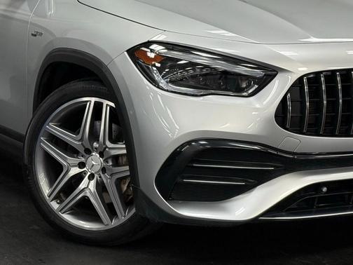 2021 Mercedes-Benz AMG GLA 35 Base