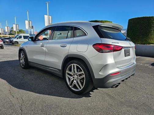 2021 Mercedes-Benz AMG GLA 35 Base