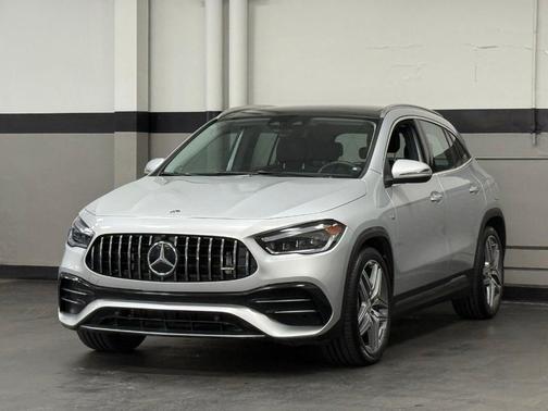 2021 Mercedes-Benz AMG GLA 35 Base