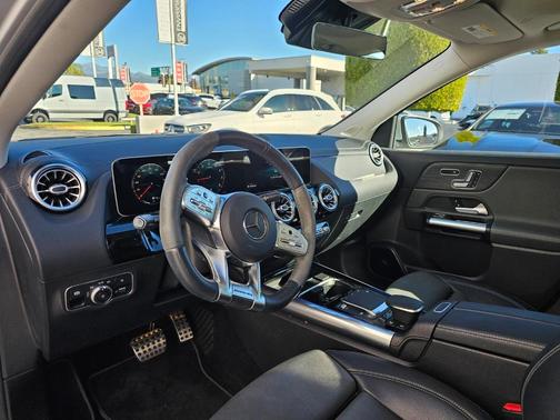 2021 Mercedes-Benz AMG GLA 35 Base