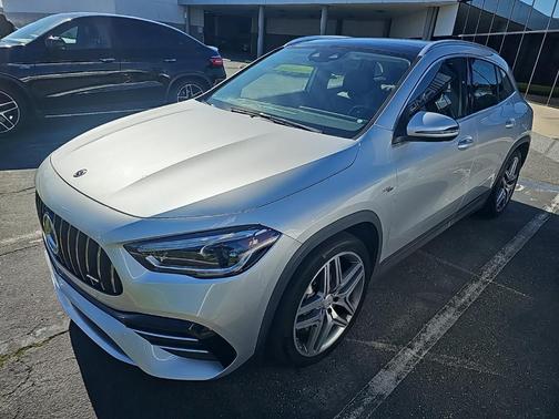 2021 Mercedes-Benz AMG GLA 35 Base