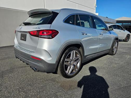 2021 Mercedes-Benz AMG GLA 35 Base