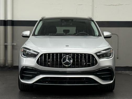 2021 Mercedes-Benz AMG GLA 35 Base