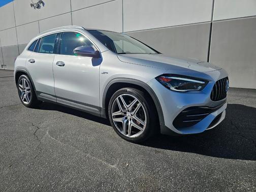 2021 Mercedes-Benz AMG GLA 35 Base