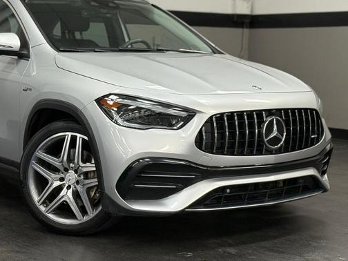 2021 Mercedes-Benz AMG GLA 35 Base