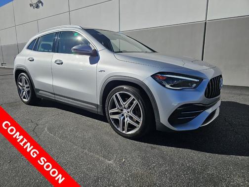 2021 Mercedes-Benz AMG GLA 35 Base