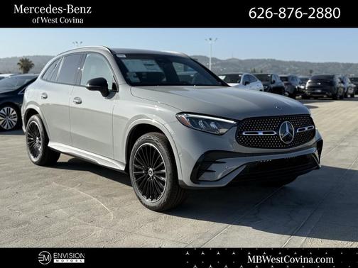 2025 Mercedes-Benz GLC 300 Base 4MATIC