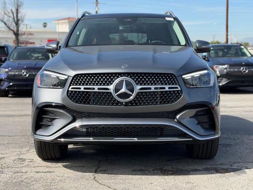 2026 Mercedes-Benz GLE 450 4MATIC
