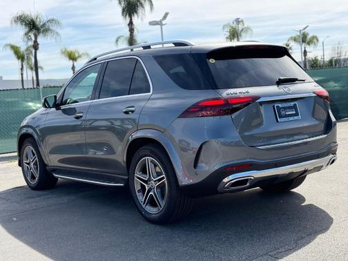 2026 Mercedes-Benz GLE 450 4MATIC