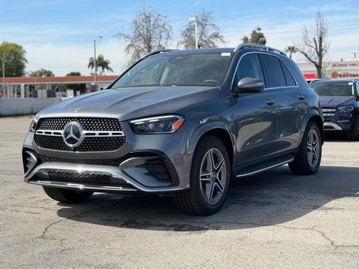 2026 Mercedes-Benz GLE 450 4MATIC