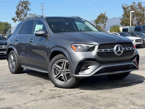 2026 Mercedes-Benz GLE 450 4MATIC