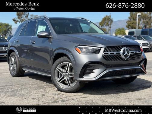 2026 Mercedes-Benz GLE 450 4MATIC