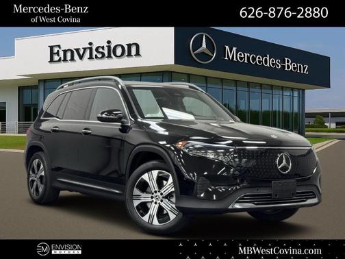 2024 Mercedes-Benz EQB 300 Base 4MATIC