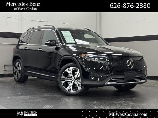 2024 Mercedes-Benz EQB 300 Base 4MATIC