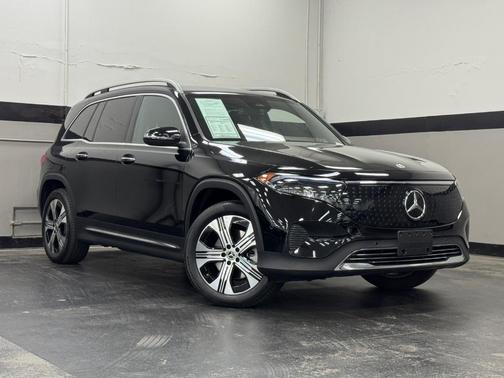 2024 Mercedes-Benz EQB 300 Base 4MATIC