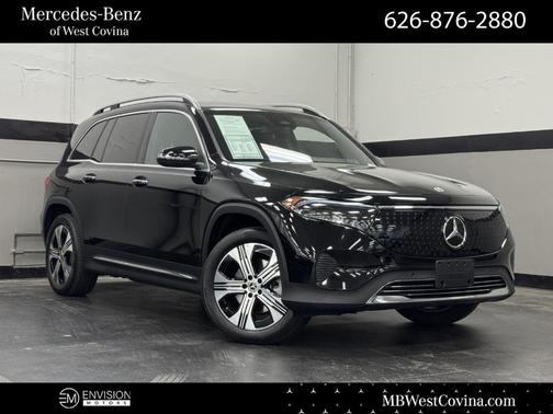 2024 Mercedes-Benz EQB 300 Base 4MATIC
