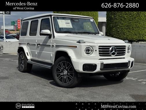 2025 Mercedes-Benz G-Class Base