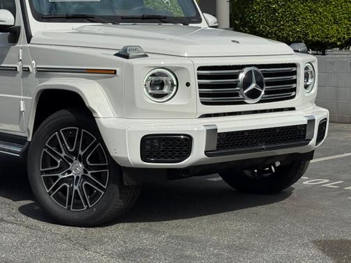 2025 Mercedes-Benz G-Class Base