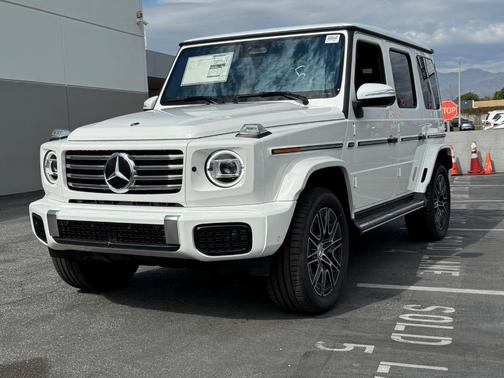 2025 Mercedes-Benz G-Class Base