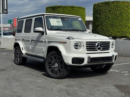 2025 Mercedes-Benz G-Class Base
