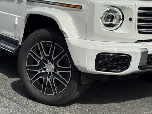 2025 Mercedes-Benz G-Class Base