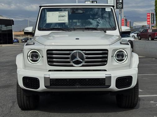 2025 Mercedes-Benz G-Class Base