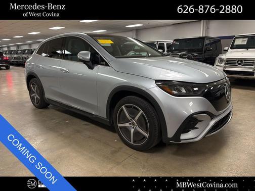 2023 Mercedes-Benz EQE 350+ Base