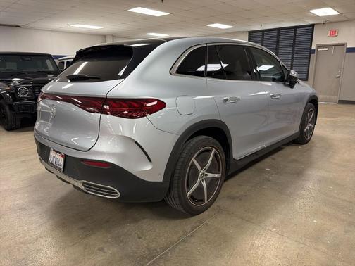 2023 Mercedes-Benz EQE 350+ Base