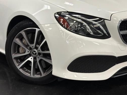 Polar White 2020 Mercedes-Benz E-Class E 450