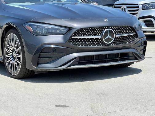 2024 Mercedes-Benz CLE 450 Base 4MATIC