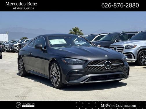 2024 Mercedes-Benz CLE 450 Base 4MATIC