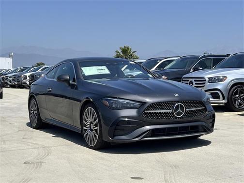 2024 Mercedes-Benz CLE 450 Base 4MATIC