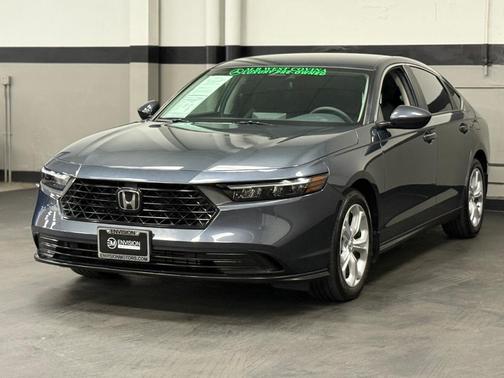 2025 Honda Accord LX