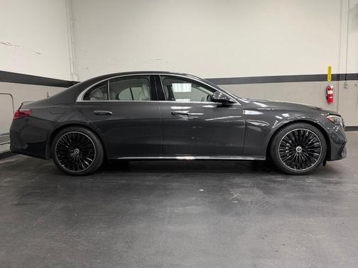 Graphite 2026 Mercedes-Benz E-Class E 350