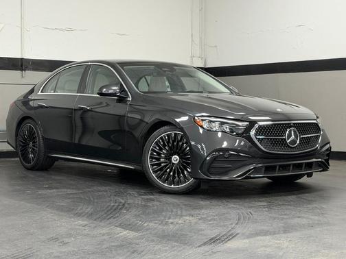 Graphite 2026 Mercedes-Benz E-Class E 350