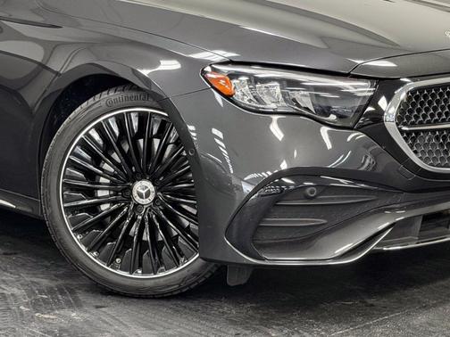 Graphite 2026 Mercedes-Benz E-Class E 350