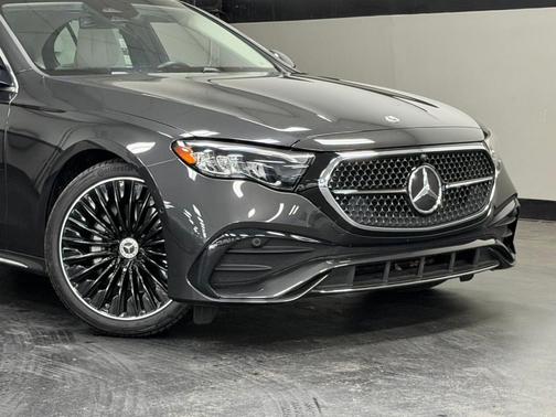 Graphite 2026 Mercedes-Benz E-Class E 350