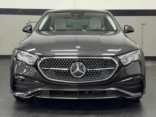 Graphite 2026 Mercedes-Benz E-Class E 350
