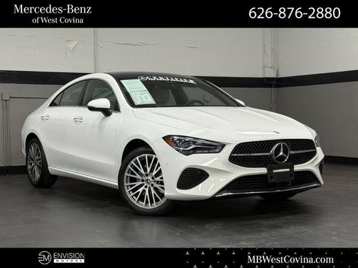 2026 Mercedes-Benz CLA 250 Base