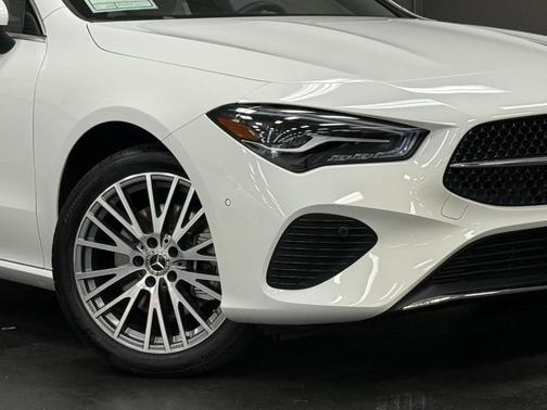 2026 Mercedes-Benz CLA 250 Base