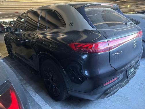 2024 Mercedes-Benz Maybach EQS 680 Base 4MATIC 4MATIC