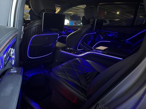 2024 Mercedes-Benz Maybach EQS 680 Base 4MATIC 4MATIC